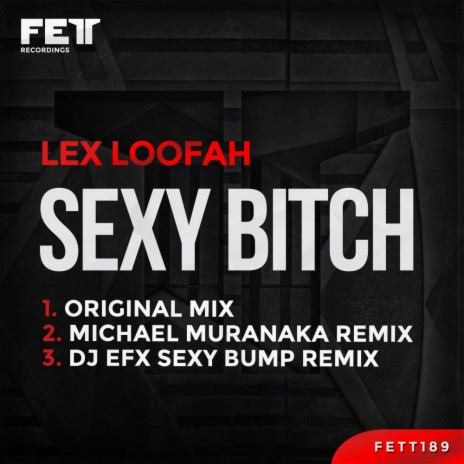 Sexy Bitch (DJ EFX Sexy bump Remix)