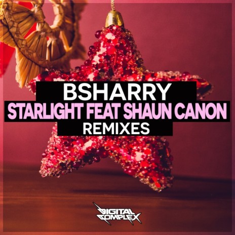 Starlight (James Black Pitch Remix) ft. Shaun Canon