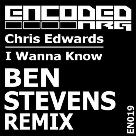 I Wanna Know (Ben Stevens Remix) | Boomplay Music