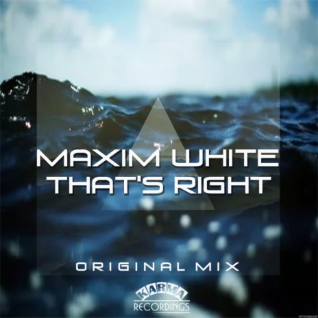 That's Right (Original Mix)