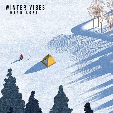 Winter Vibes ft. Dean Lofi | Boomplay Music