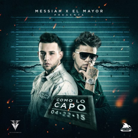 Como Lo Capo (feat. El Mayor) | Boomplay Music