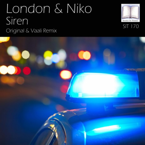 Siren (Vaali Remix) ft. Niko | Boomplay Music