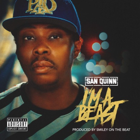 I'm A Beast | Boomplay Music