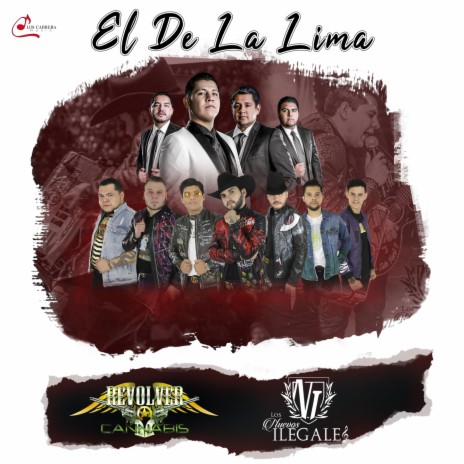 El De La Lima ft. Los Nuevos Ilegales