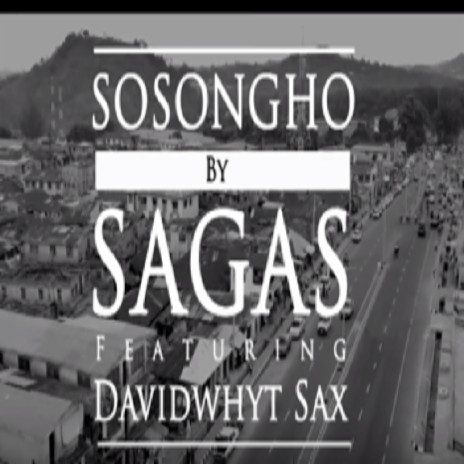 Sosongho feat. Davidwhyte | Boomplay Music