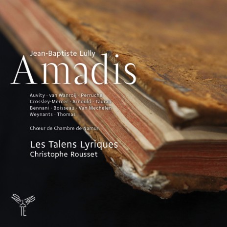 Amadis: Acte I, Scène 2, Florestan ! (Florestan, Corisande) ft. Les Talens Lyriques, Chœur de Chambre de Namur, Benoit Arnould & Hasnaa Bennani | Boomplay Music