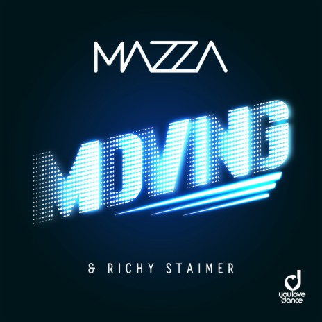 Moving (Klaas Remix) ft. Richy Staimer | Boomplay Music