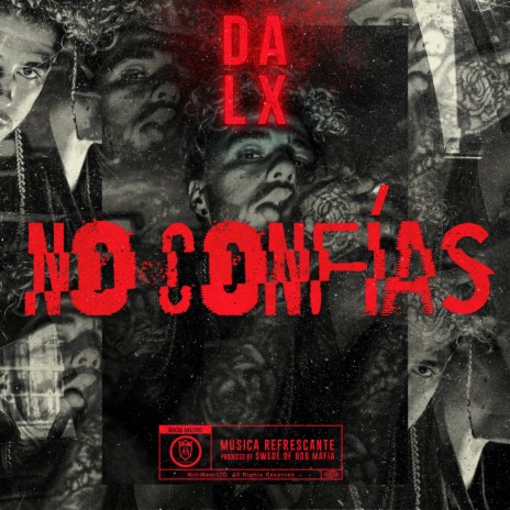 No Confías | Boomplay Music