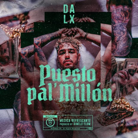 Puesto pal' Millón ft. Dalex | Boomplay Music