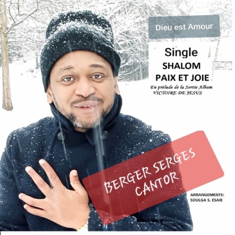 Shalom, paix et joie (Arranged by Isaie S Soulga) | Boomplay Music