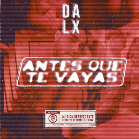 Antes Que Te Vayas | Boomplay Music