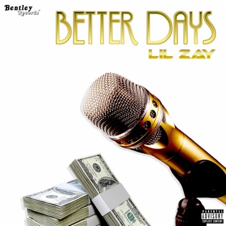 Better Days | Boomplay Music