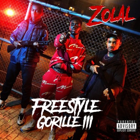 Gorille III (Freestyle) | Boomplay Music