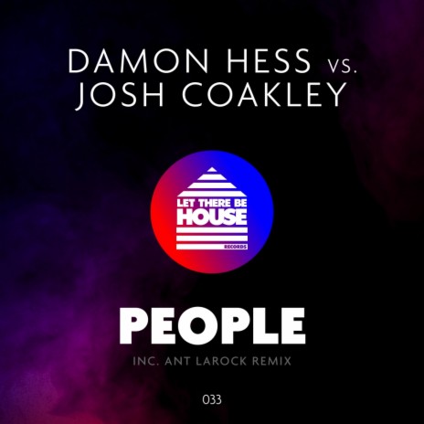 People (Radio Edit) ft. Josh Coakley