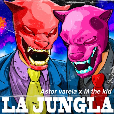 La Jungla ft. Astor Varela