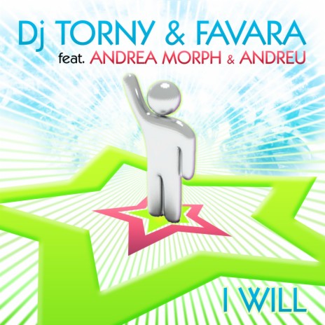 I Will (Radio Edit) ft. Favara, Andrea Morph & Andreu | Boomplay Music