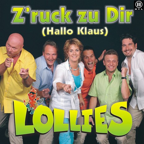 Baby, Please Come Back (English Version of Z'ruck Zu Dir [Hallo Klaus]) | Boomplay Music