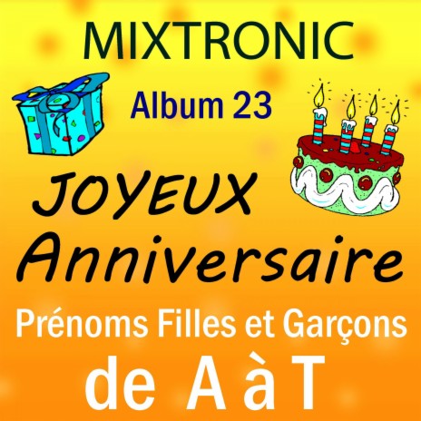 Joyeux anniversaire Sadjaan | Boomplay Music