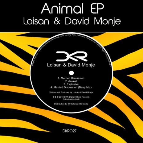 Animal (Original Mix) ft. Loisan | Boomplay Music