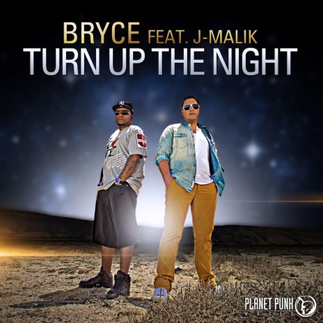 Turn up the Night (G&G vs. Davis Redfield Remix) ft. J-Malik | Boomplay Music