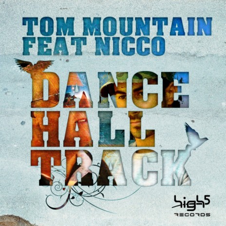 Dance Hall Track (California Row Mix) ft. Nicco | Boomplay Music