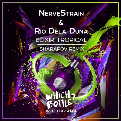 Elixir Tropical (Sharapov Remix) ft. Rio Dela Duna | Boomplay Music