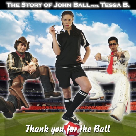 Thank You for the Ball (Party Mix) ft. Tessa B. | Boomplay Music