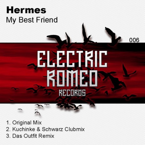 My Best Friend (Kuchinke & Schwarz Clubmix) | Boomplay Music