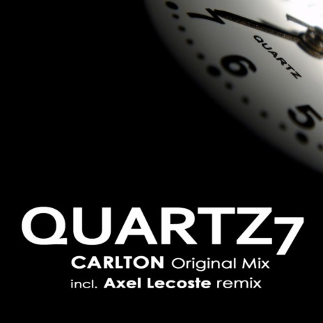 Quartz 7 (Axel Lecoste Remix) | Boomplay Music