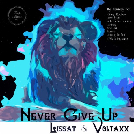 Never Give Up (Savin, Pushkarev Remix) | Boomplay Music