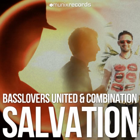 Salvation (Hands Up Radio Edit) ft. CombiNation | Boomplay Music