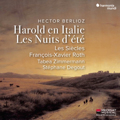 Les Nuits d'été, Op. 7, H. 81B: 6. L'Île inconnue, H. 87 ft. François-Xavier Roth & Les Siècles | Boomplay Music