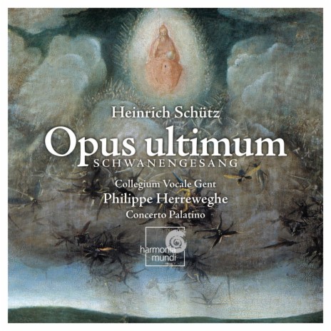 Opus ultimum: Psalm 119. Pe und Zade. "Deine Zeugnisse sind wunderbarlich" SWV 490 ft. Philippe Herreweghe & Concerto Palatino | Boomplay Music