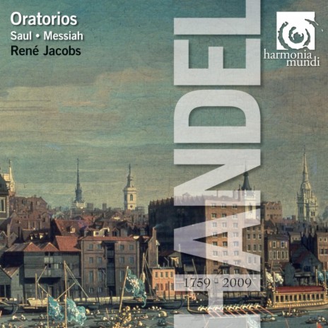 Messiah, HWV 56: Part 1, 12. Chorus "For unto us a child is born" ft. Choir of Clare College, Cambridge & René Jacobs | Boomplay Music