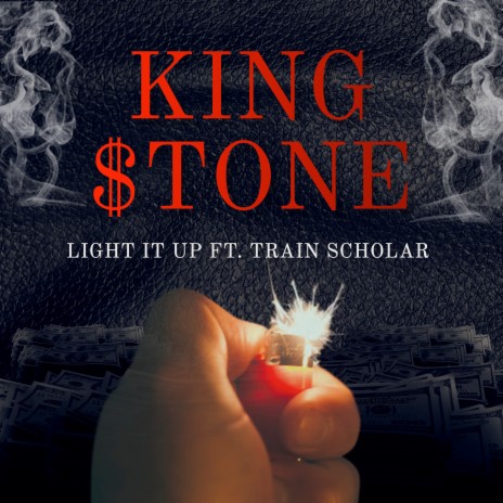 Light It Up ft. Train Scholar | Boomplay Music