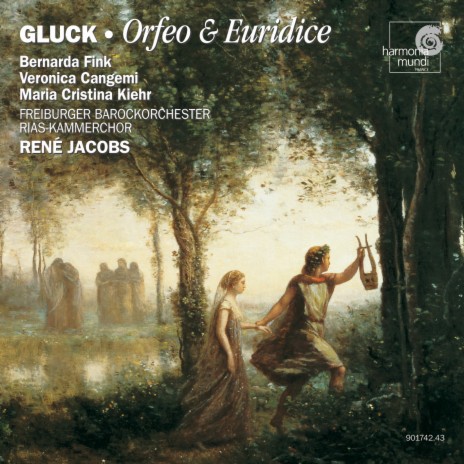 Orfeo ed Euridice: Act II, Scene 2, Ballo. Andante ft. Freiburger Barockorchester | Boomplay Music