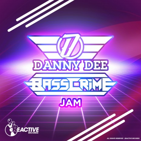 Jam (Original Mix) ft. Danny Dee | Boomplay Music