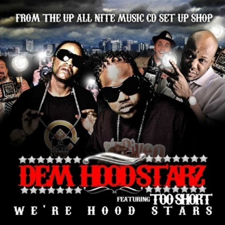 We're Hood Stars ft. Too $hort | Boomplay Music