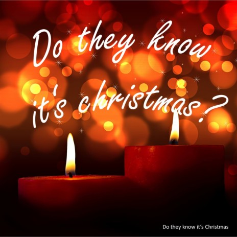 Do They Know It's Christmas | Boomplay Music