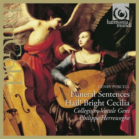 Hail! bright Cecilia!: III. Hark! hark! Each Tree ft. Collegium Vocale Gent, Robin Blaze & Jonathan Arnold | Boomplay Music