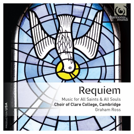 Officium defunctorum (Requiem): Communio ft. Graham Ross | Boomplay Music