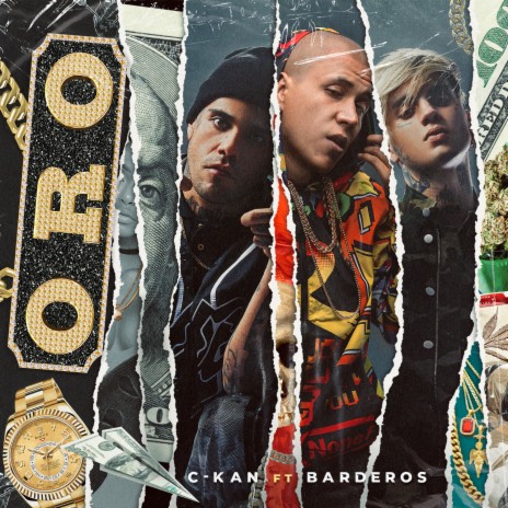 Oro ft. BARDERO$ | Boomplay Music