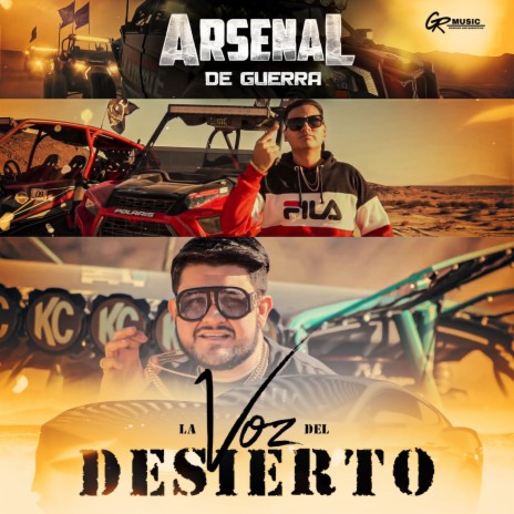 La Voz del Desierto | Boomplay Music