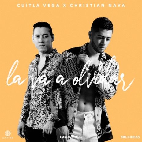 La Va A Olvidar ft. Cuitla Vega | Boomplay Music