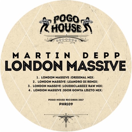 London Massive (Leandro Di Remix)