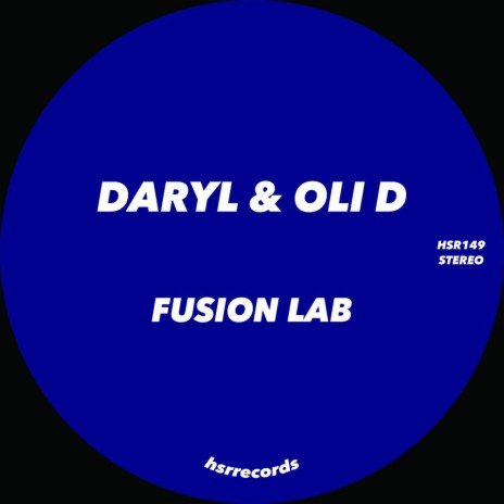 Fusion Lab (Original Mix) ft. Oli-D