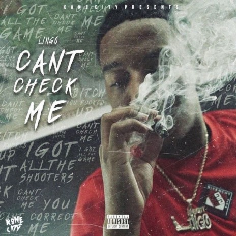 Can't Check Me | Boomplay Music