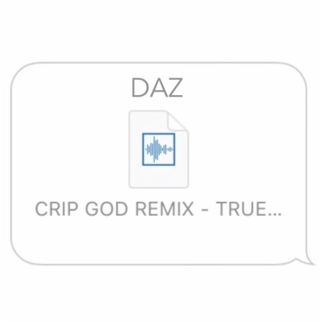 True to the Game (Crip God Remix) | Boomplay Music