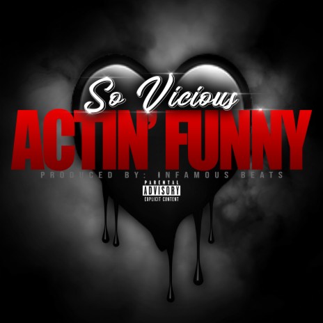 Actin Funny | Boomplay Music